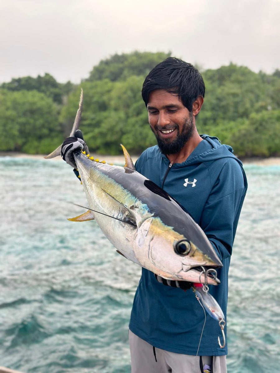 Seasonal Trophy Catch - Yellowfin Tuna