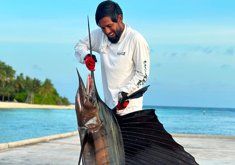 Big Game Fish - Sailfish