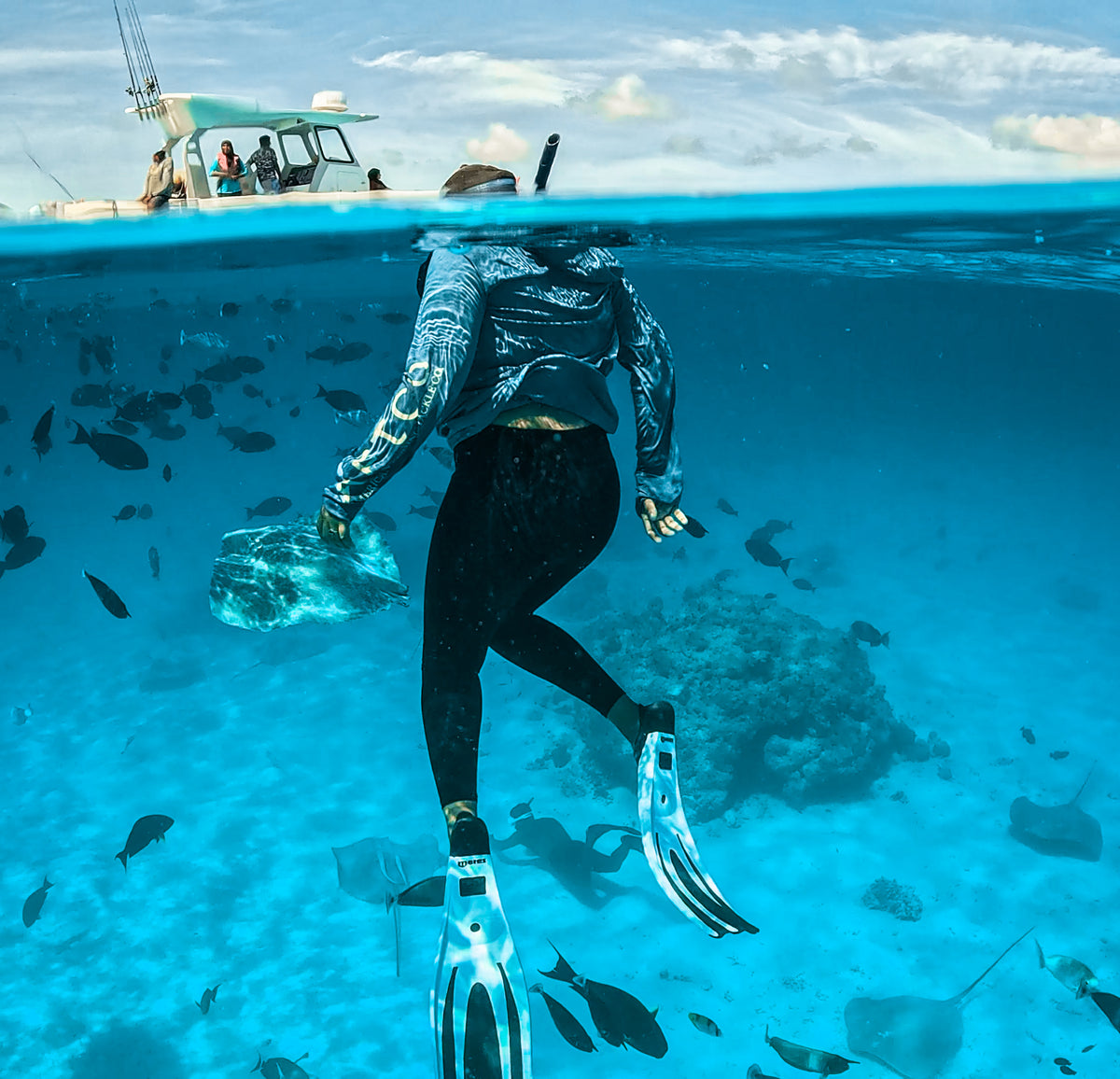 Ocean Adventures