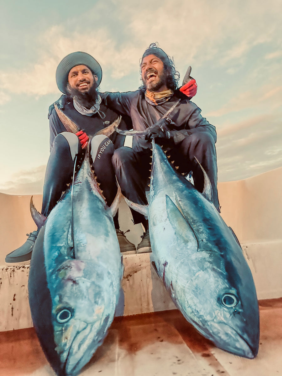 Maldives Big Game Fishing