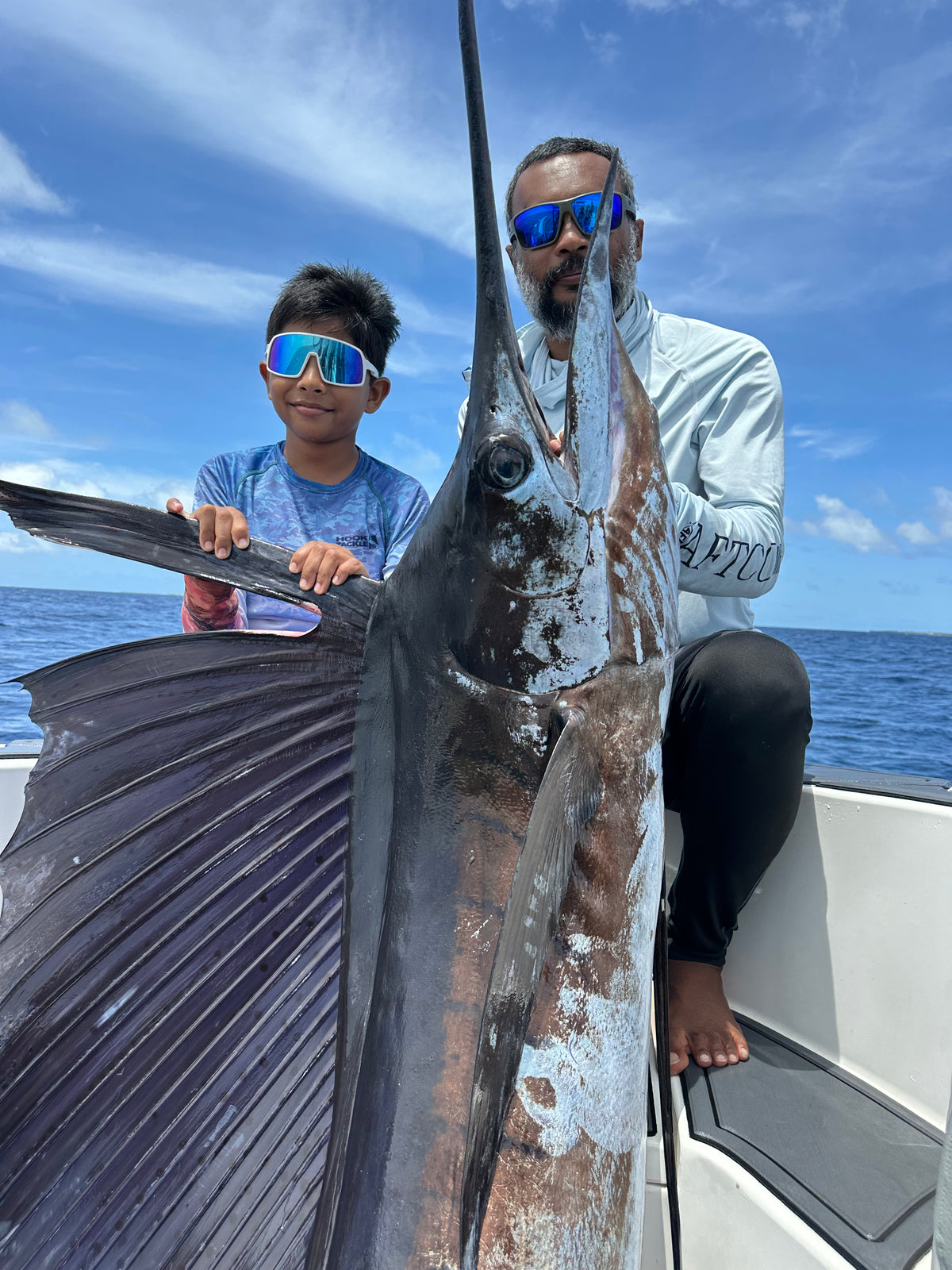 Offshore Trolling