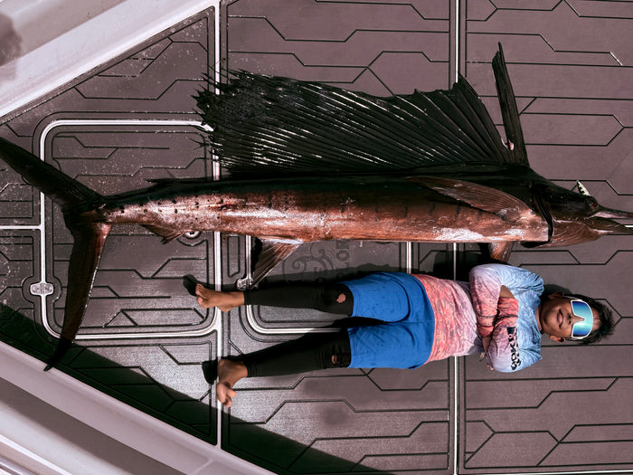 Maldives Big Game Fishing