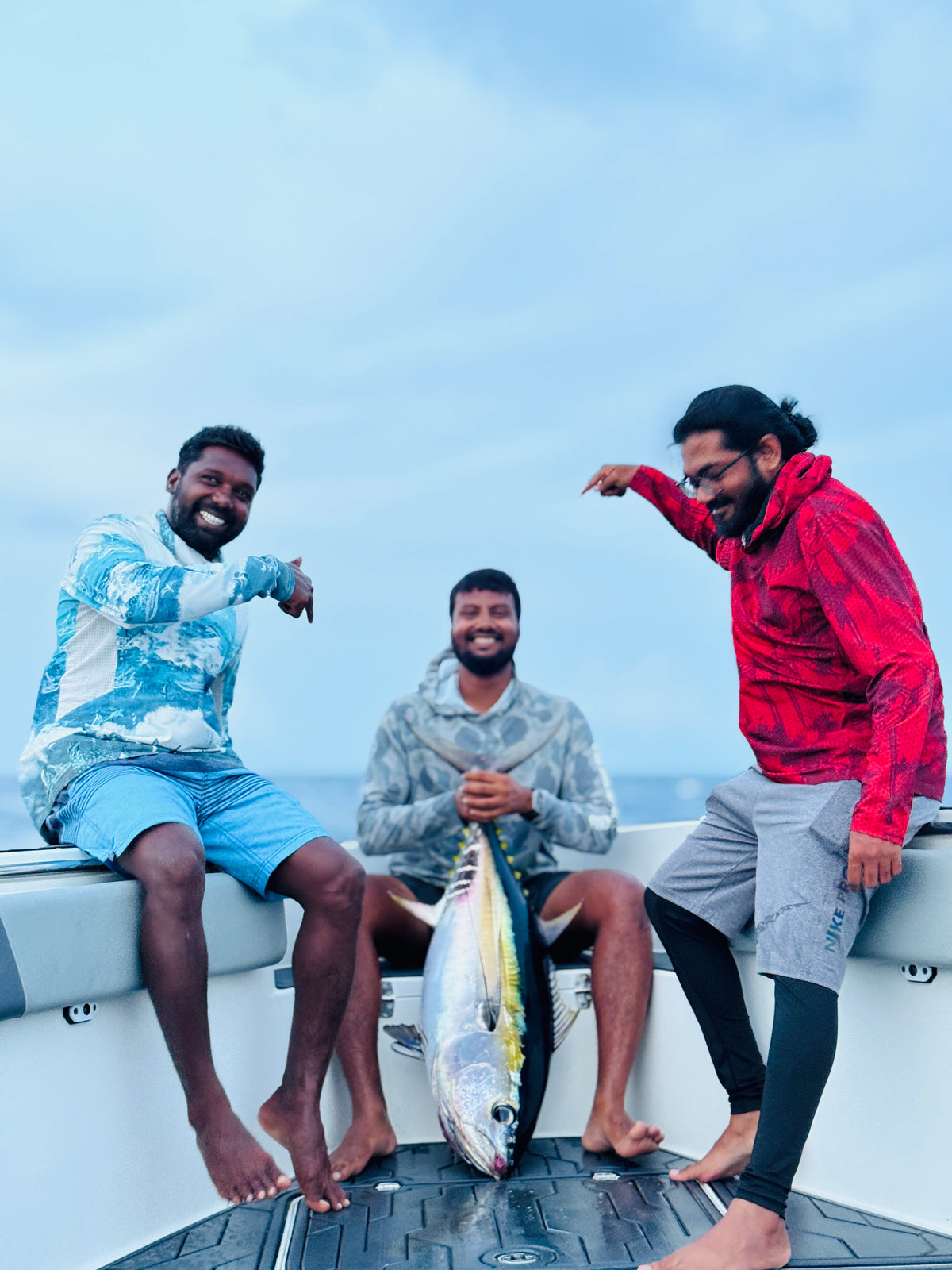Sport Fishing