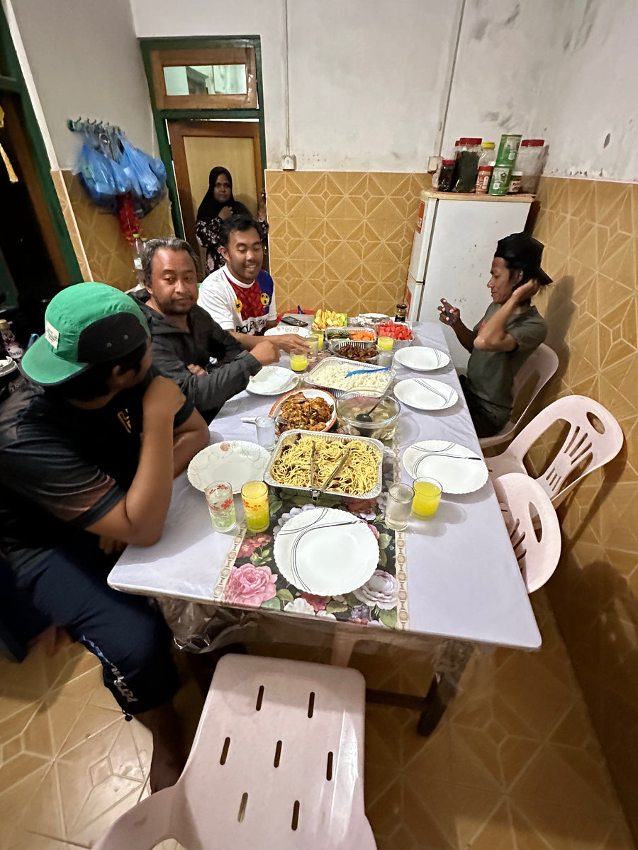 Experience Local Food