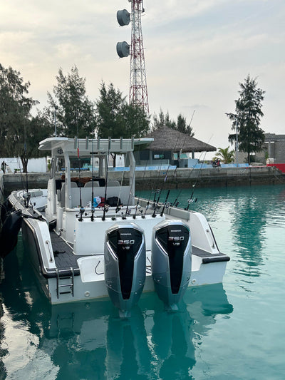 Tide Explorer 38