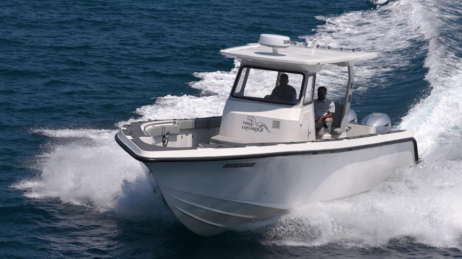 Tide Explorer 38