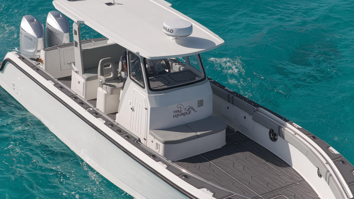Tide Explorer 38