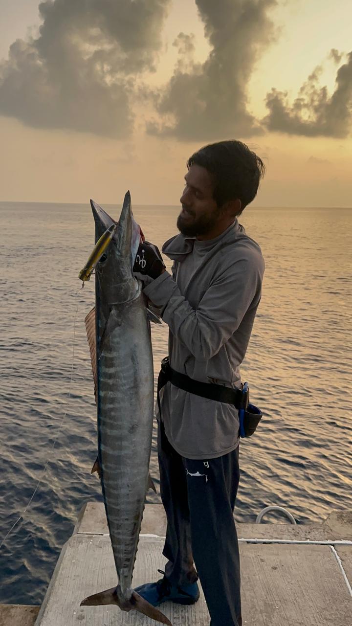 Big Game Fish - Wahoo