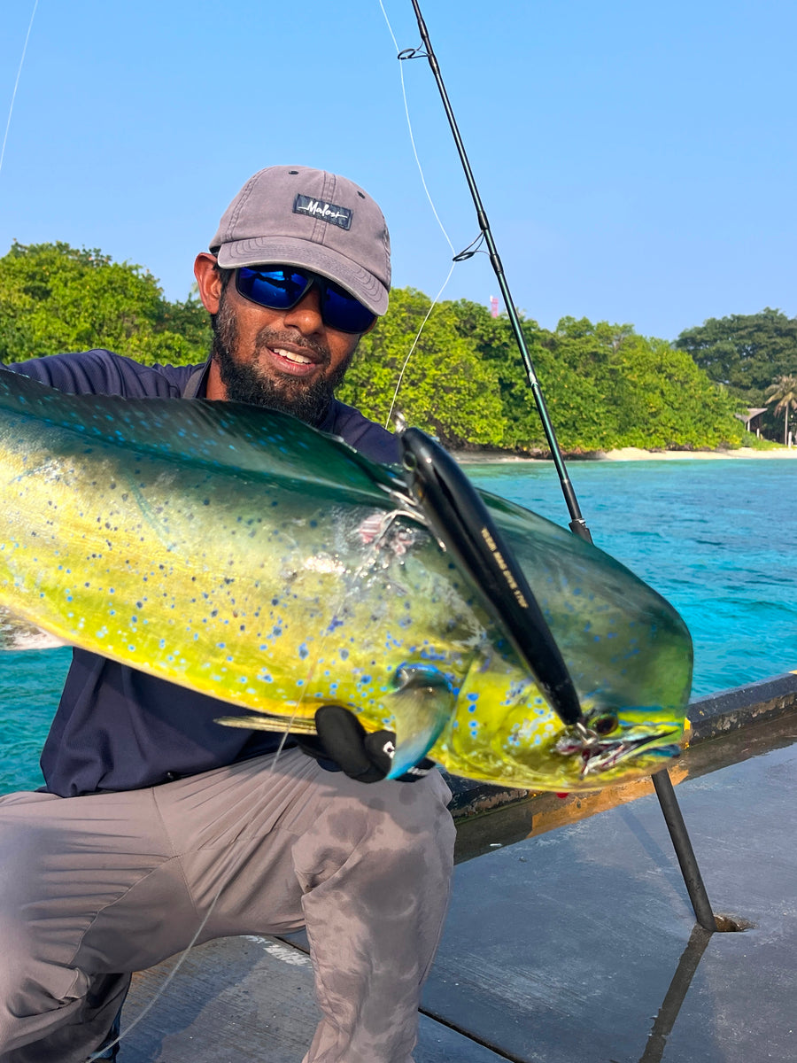 Seasonal Trophy Catch - Mahi Mahi