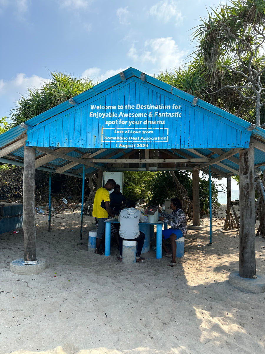 Home Is Shaviyani Komandoo